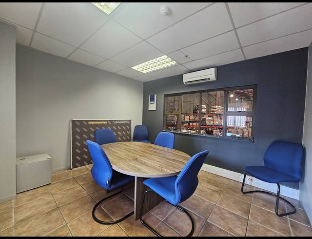5,995M² WAREHOUSE TO LET IN ISANDO